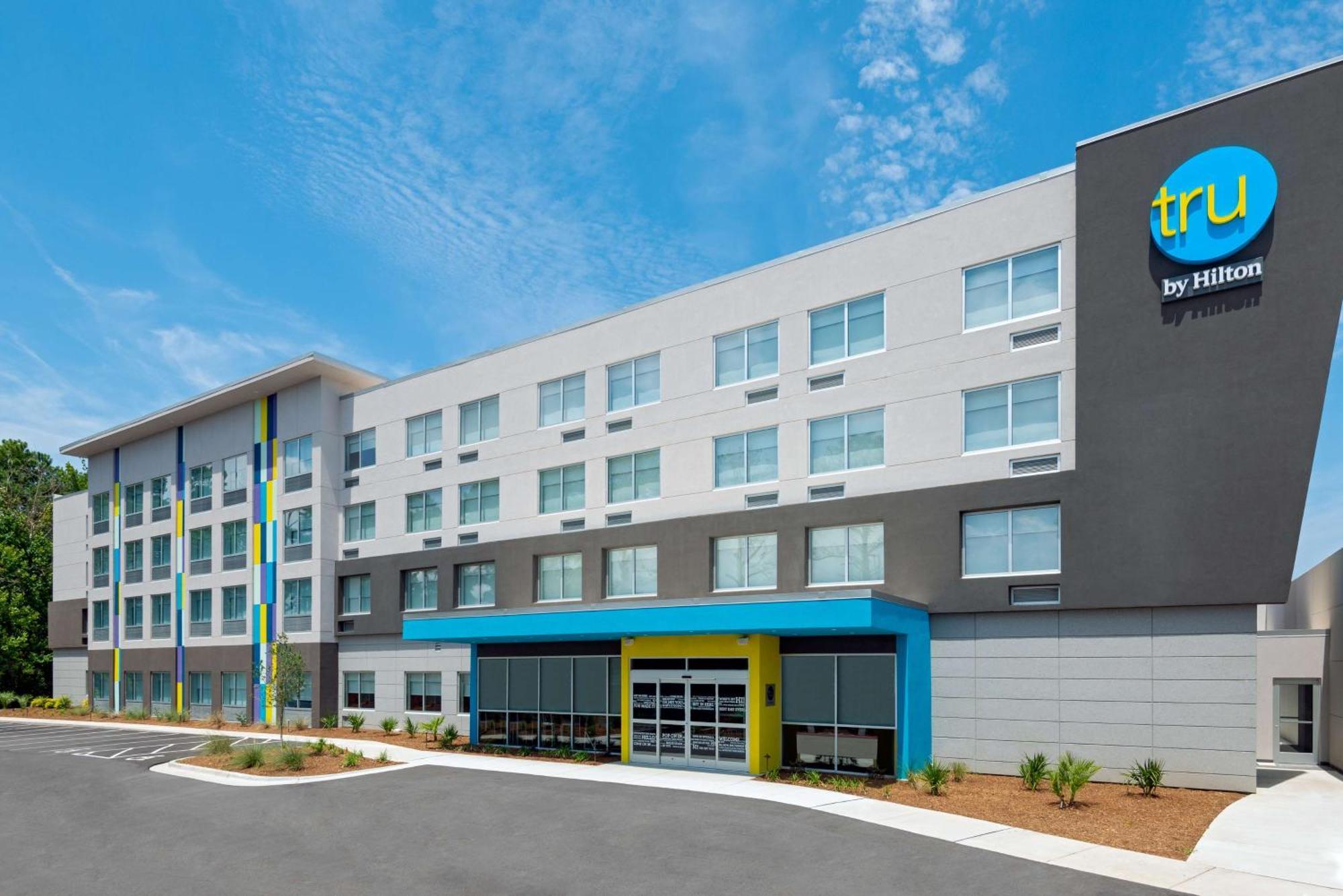 Tru By Hilton Wilmington Hotel Exterior foto